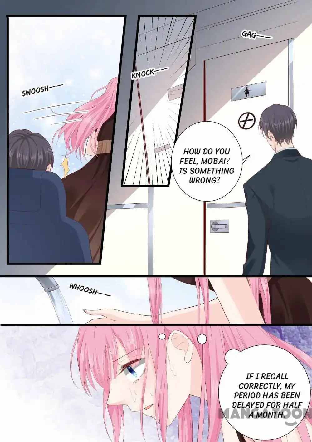 Don't be so harsh Chapter 314 5